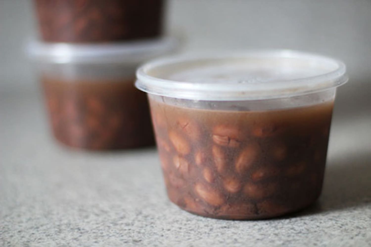 Cheap, Convenient & Better Than Canned: Freezer Beans