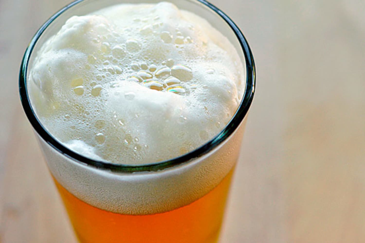 Beer and Glassware: Does it Matter?