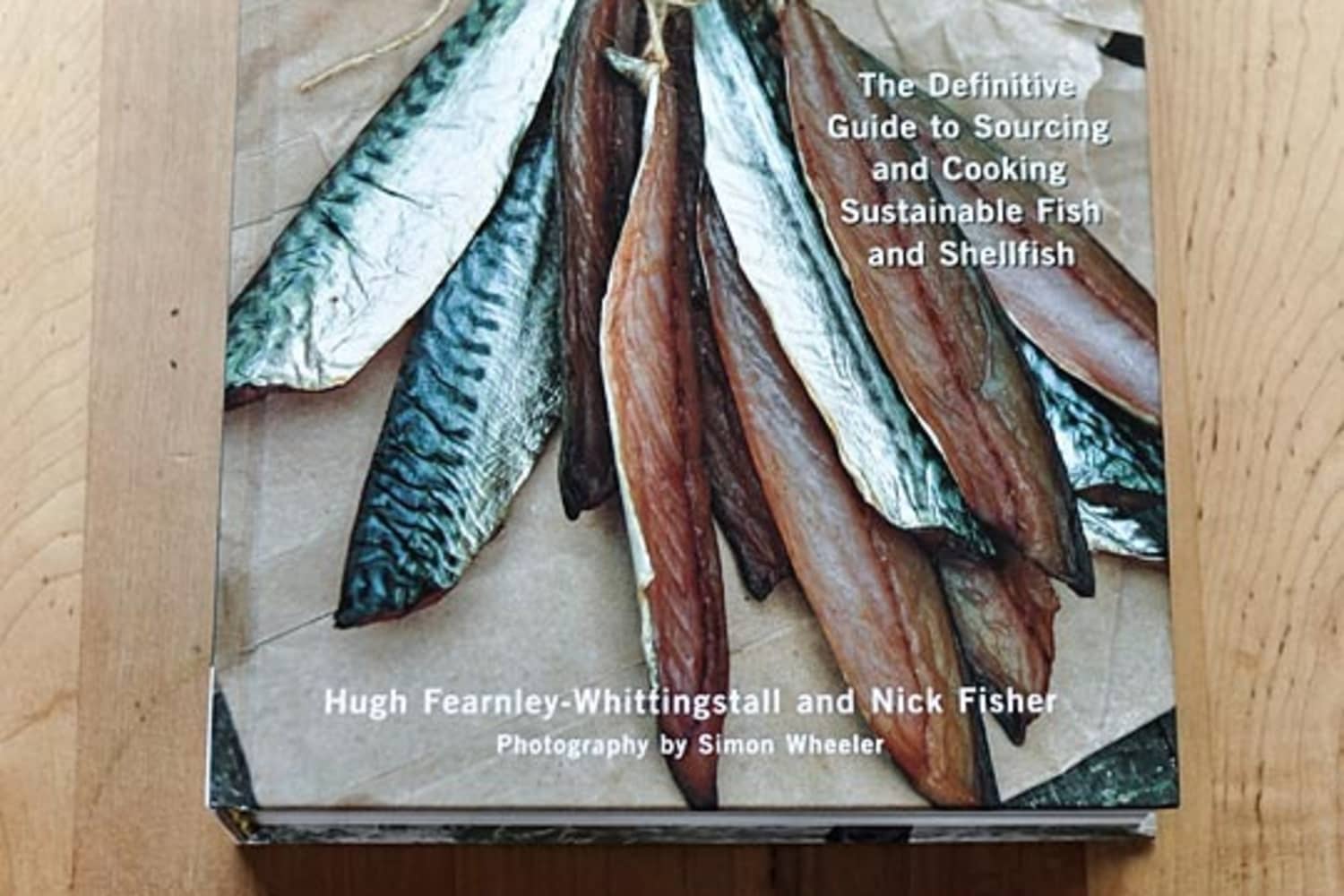 The River Cottage Fish Book: : Hugh Fearnley-Whittingstall