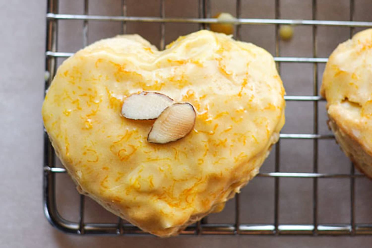 Almond Scones