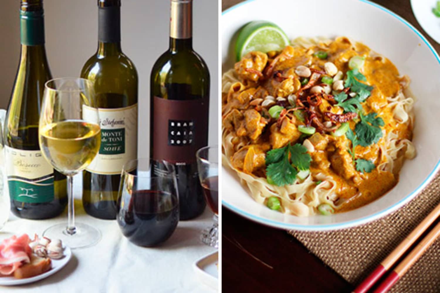 3 Rules For Pairing Wines With Spicy Foods Kitchn