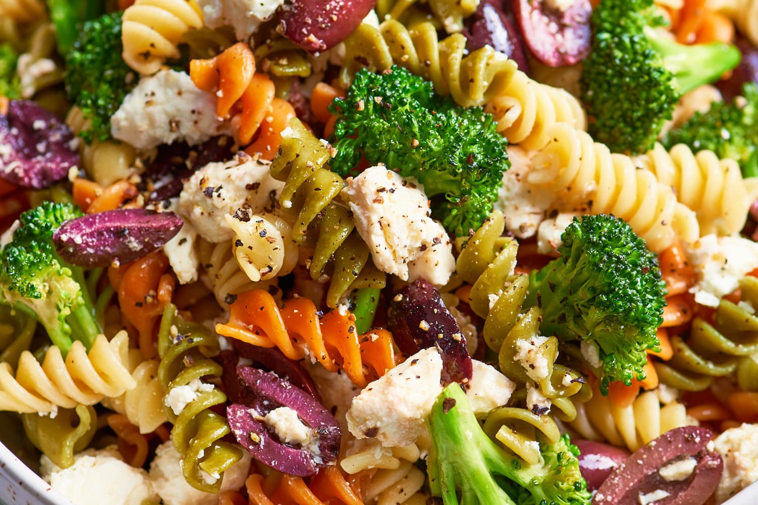 Broccoli And Feta Pasta Salad Kitchn broccoli and feta pasta salad