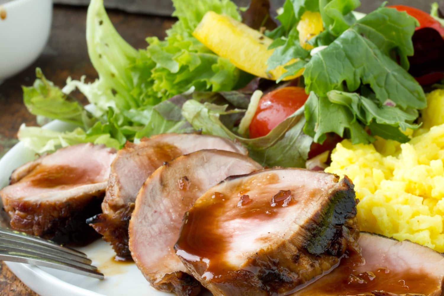 Grilling Recipe Teriyaki Pork Tenderloin Kitchn