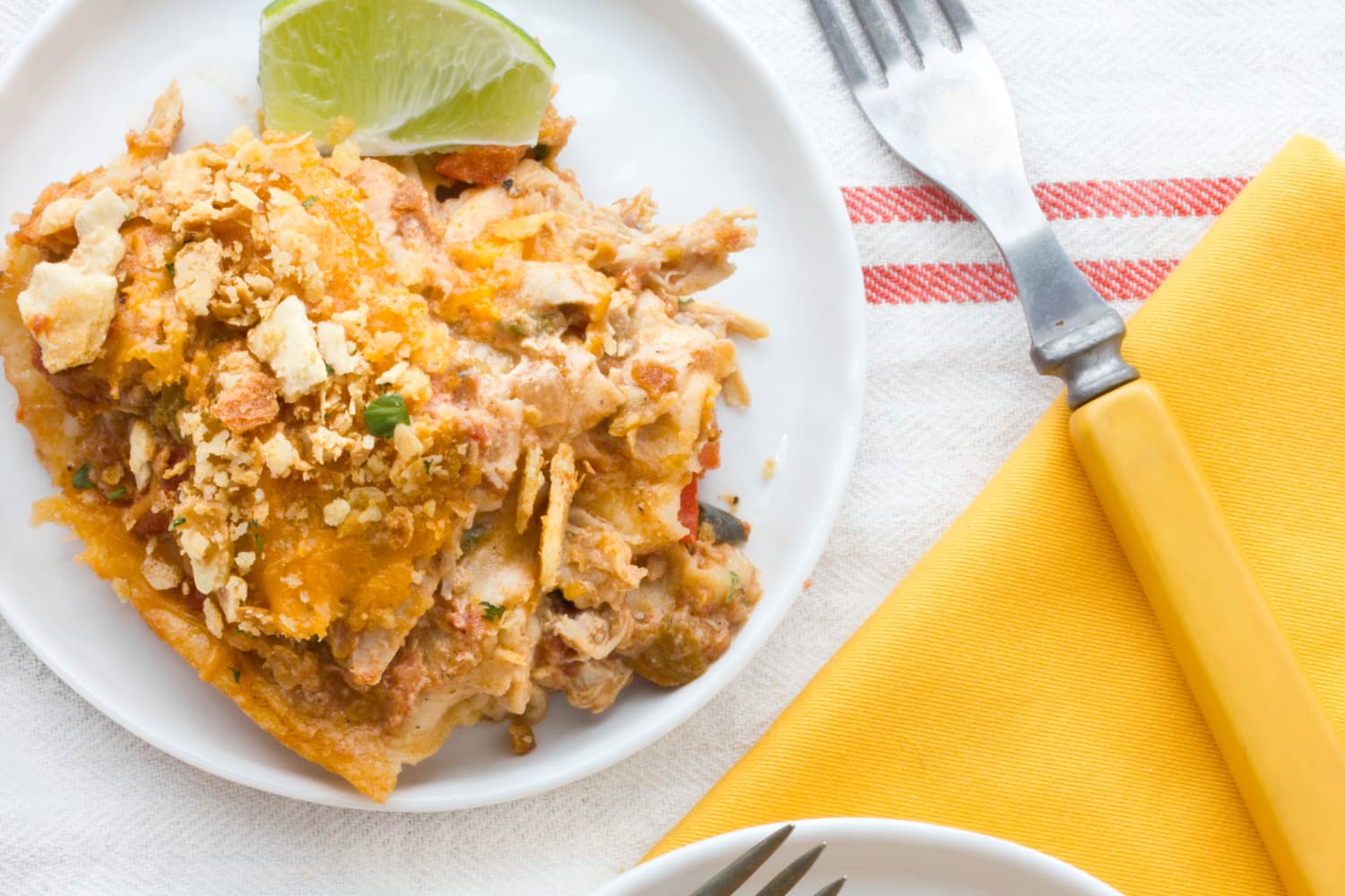 Retro Recipe King Ranch Casserole Kitchn