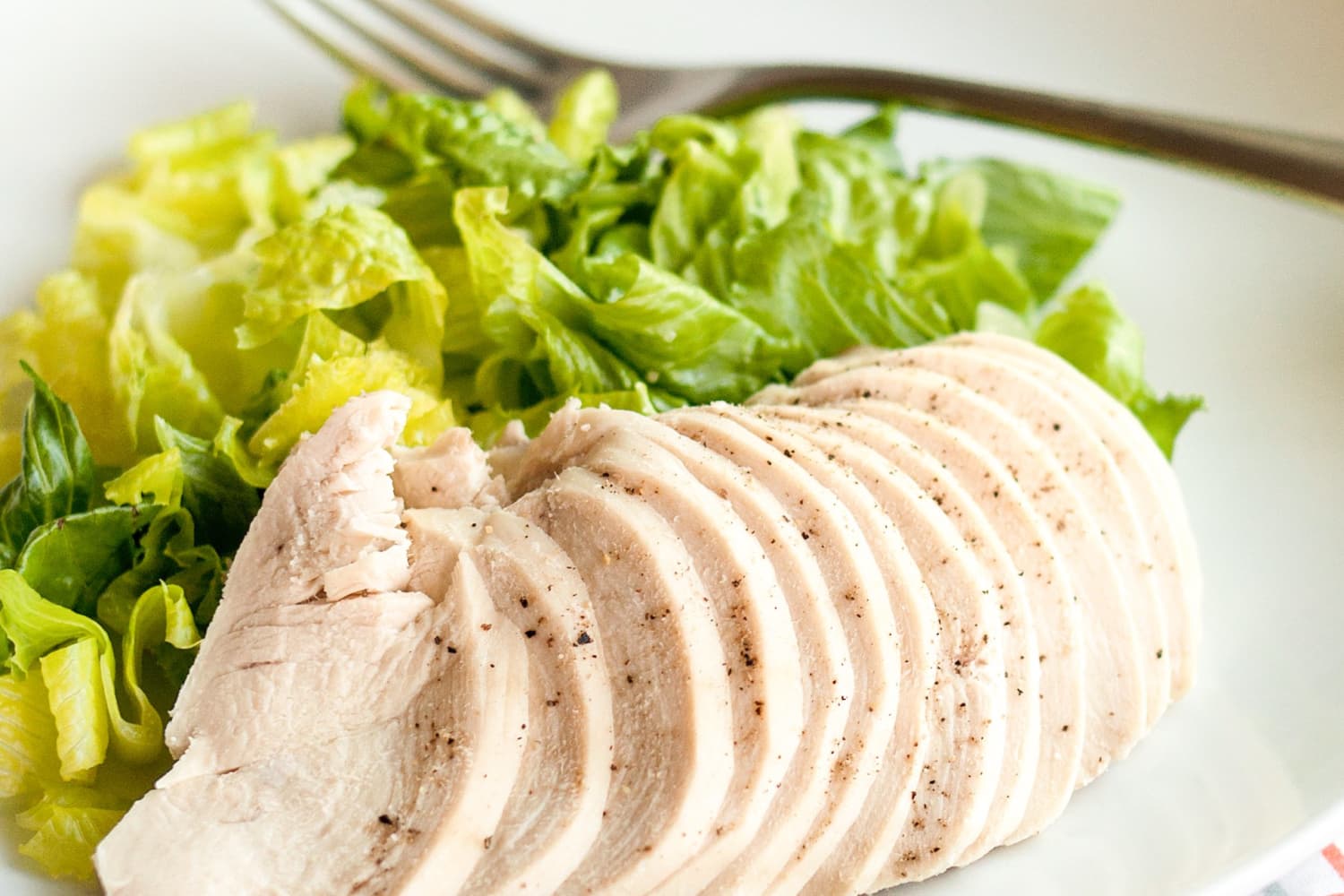 How To Poach Chicken Breasts Perfectly Every Time