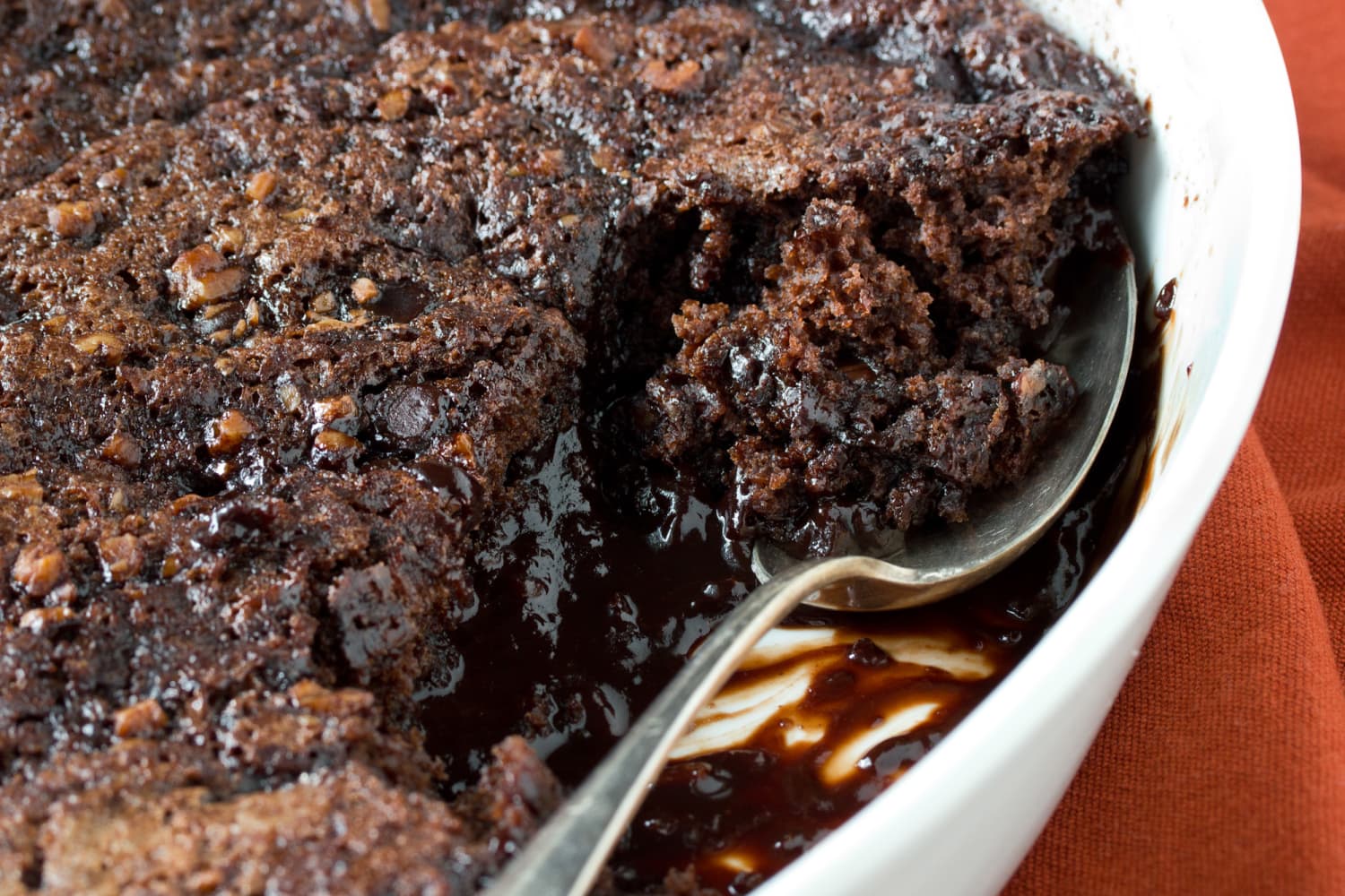 Recipe: Old-Fashioned Chocolate Cobbler