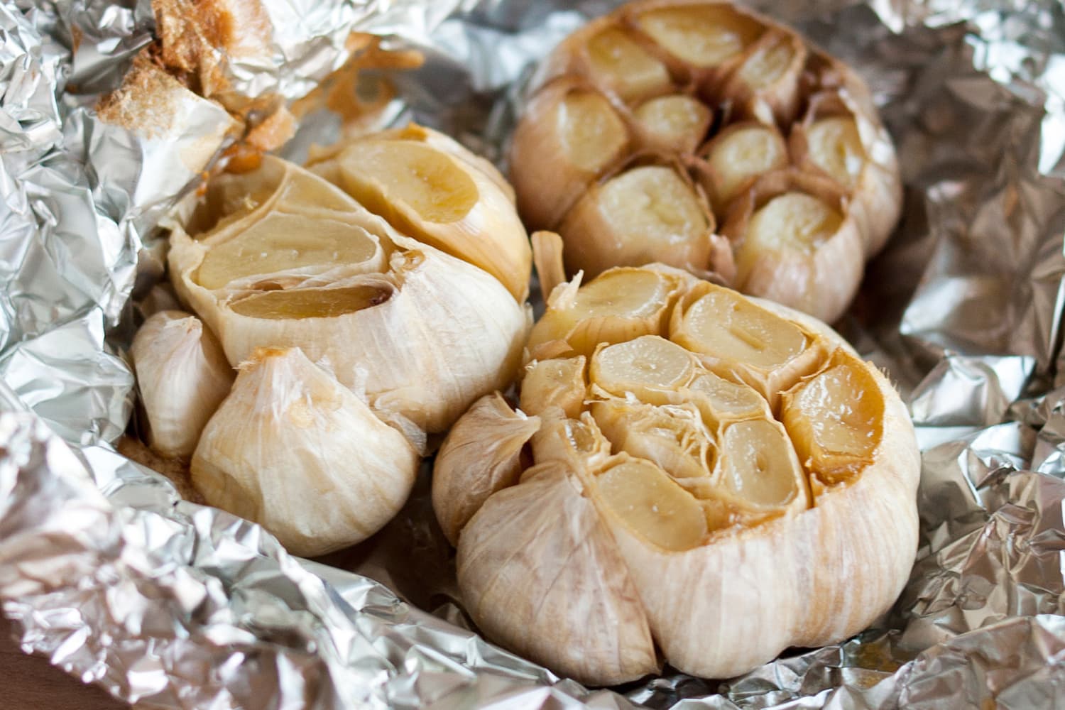How To Roast Garlic In The Oven Kitchn
