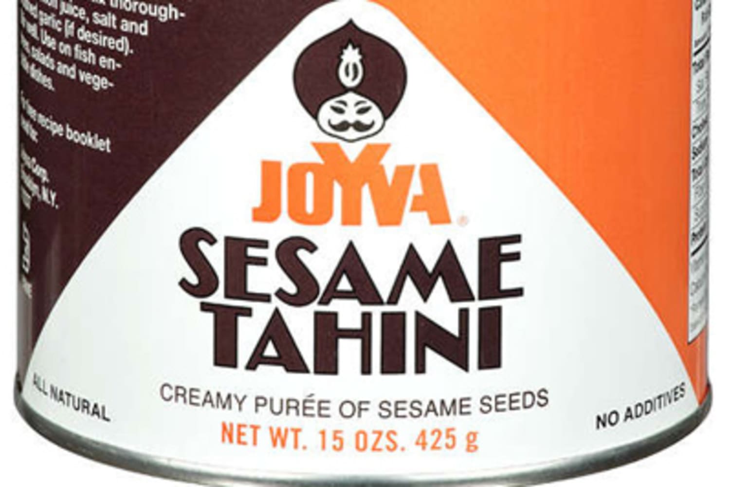 What's the Best Way to Stir a Jar of Tahini? - Kitchn
