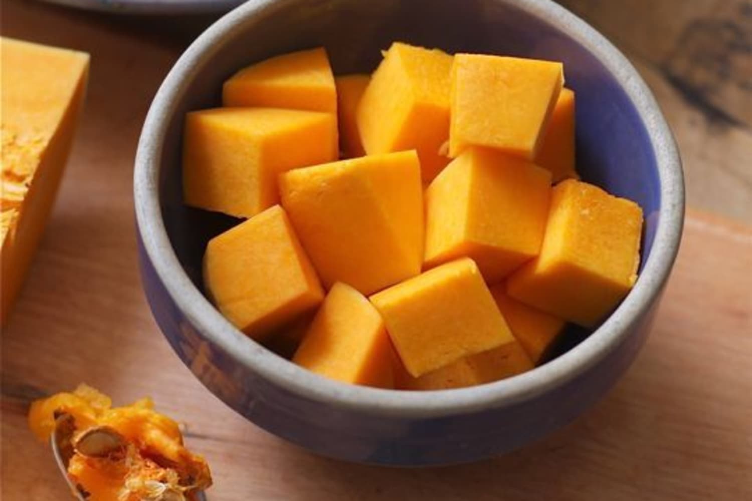 Can I Freeze Raw Pumpkin? | Kitchn