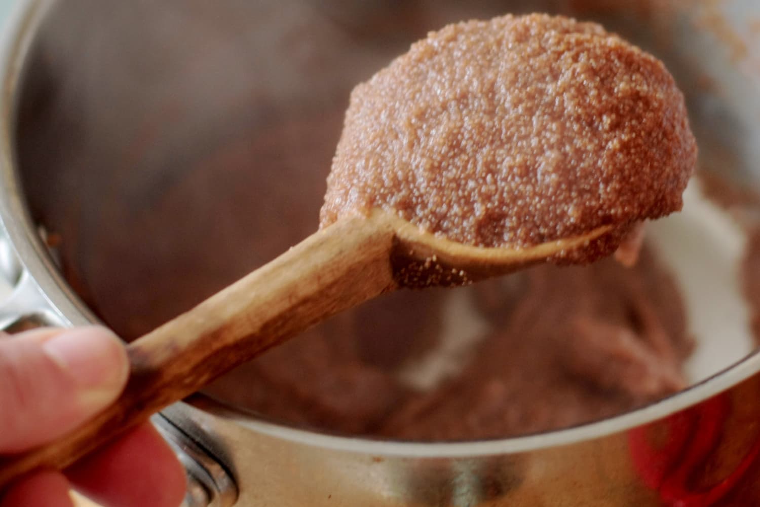 How To Make Whole Grain Teff Porridge Kitchn Teff flour is a fundamental gluten free baking flour you should definitely explore, whether you're gluten free by choice or necessity. how to cook whole grain teff porridge