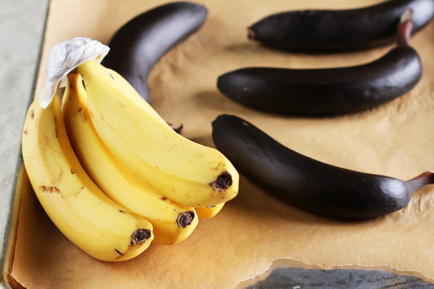 Can You Quickly Ripen Bananas in the Oven for Last-Minute ...
