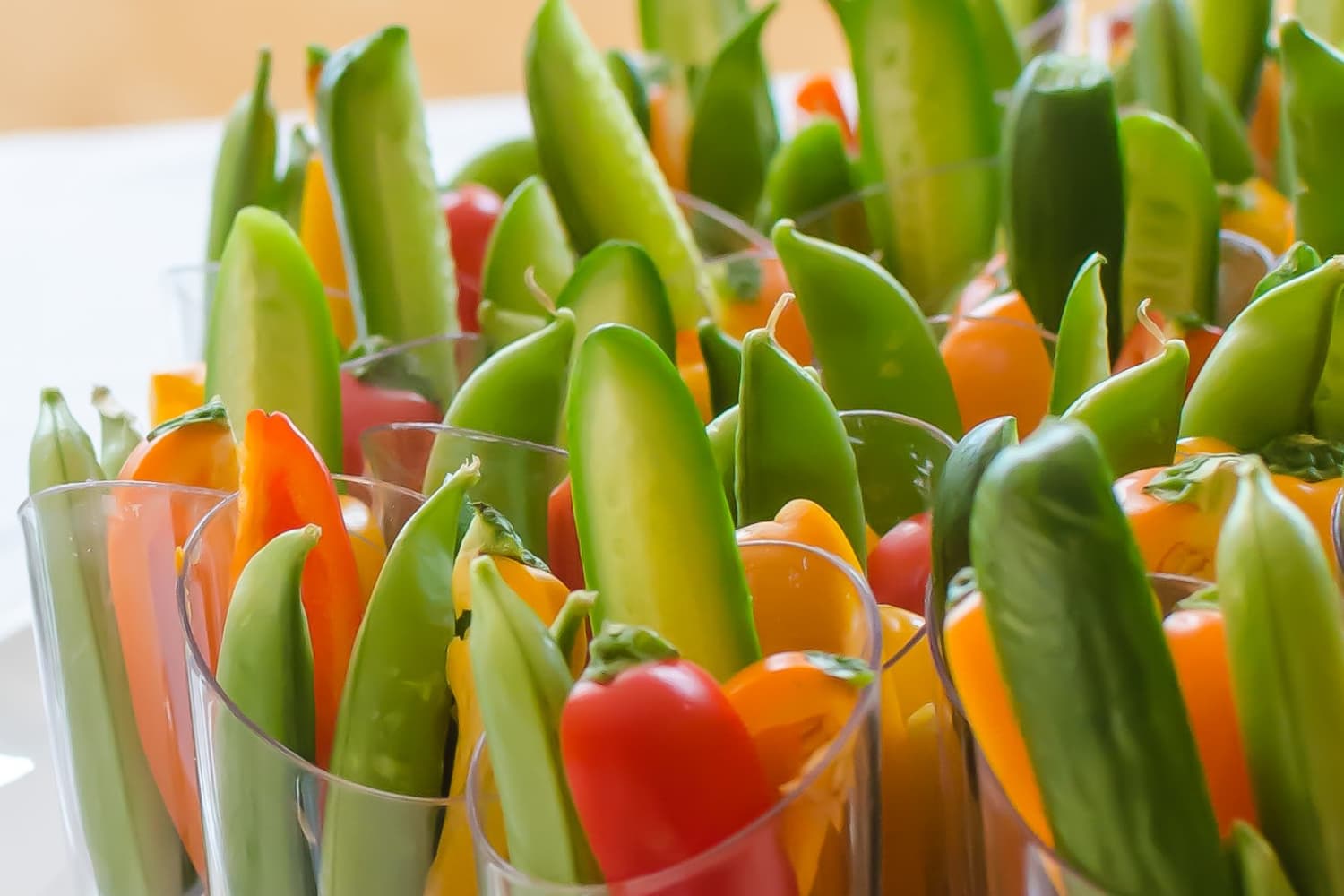 Veggie & Hummus Cups (With 3 Tips)