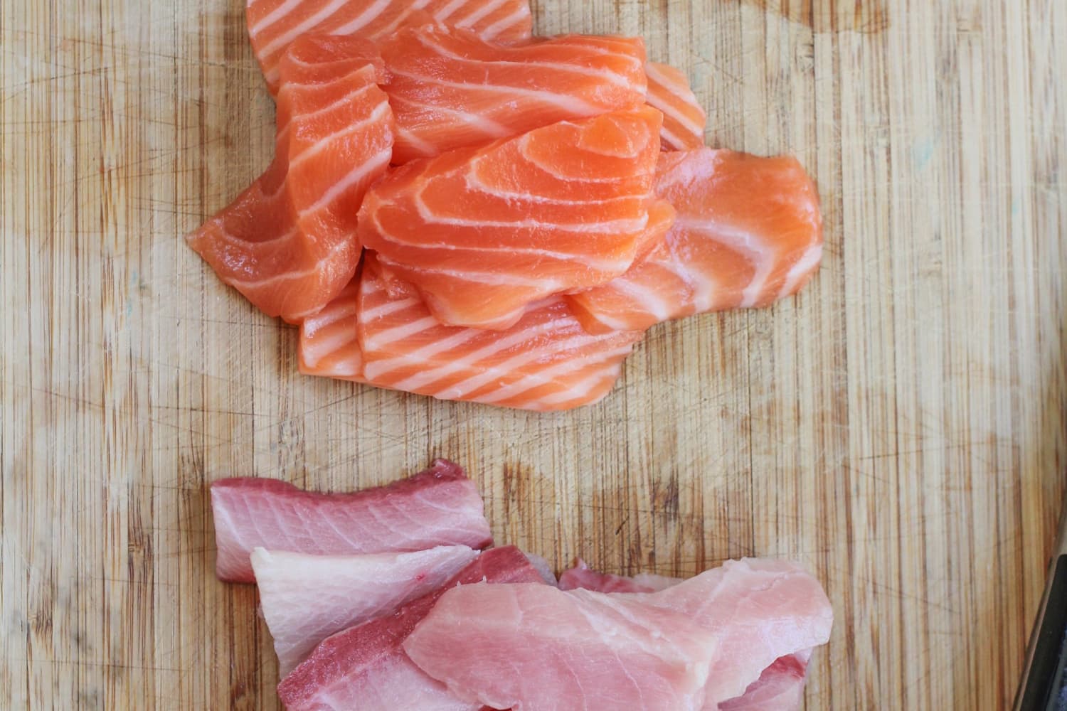 What Is Sushi Grade Fish Kitchn Dinnertime will go swimmingly well with delicious salmon recipes you can make in the oven, on the grill, or in a pan. what is sushi grade fish kitchn