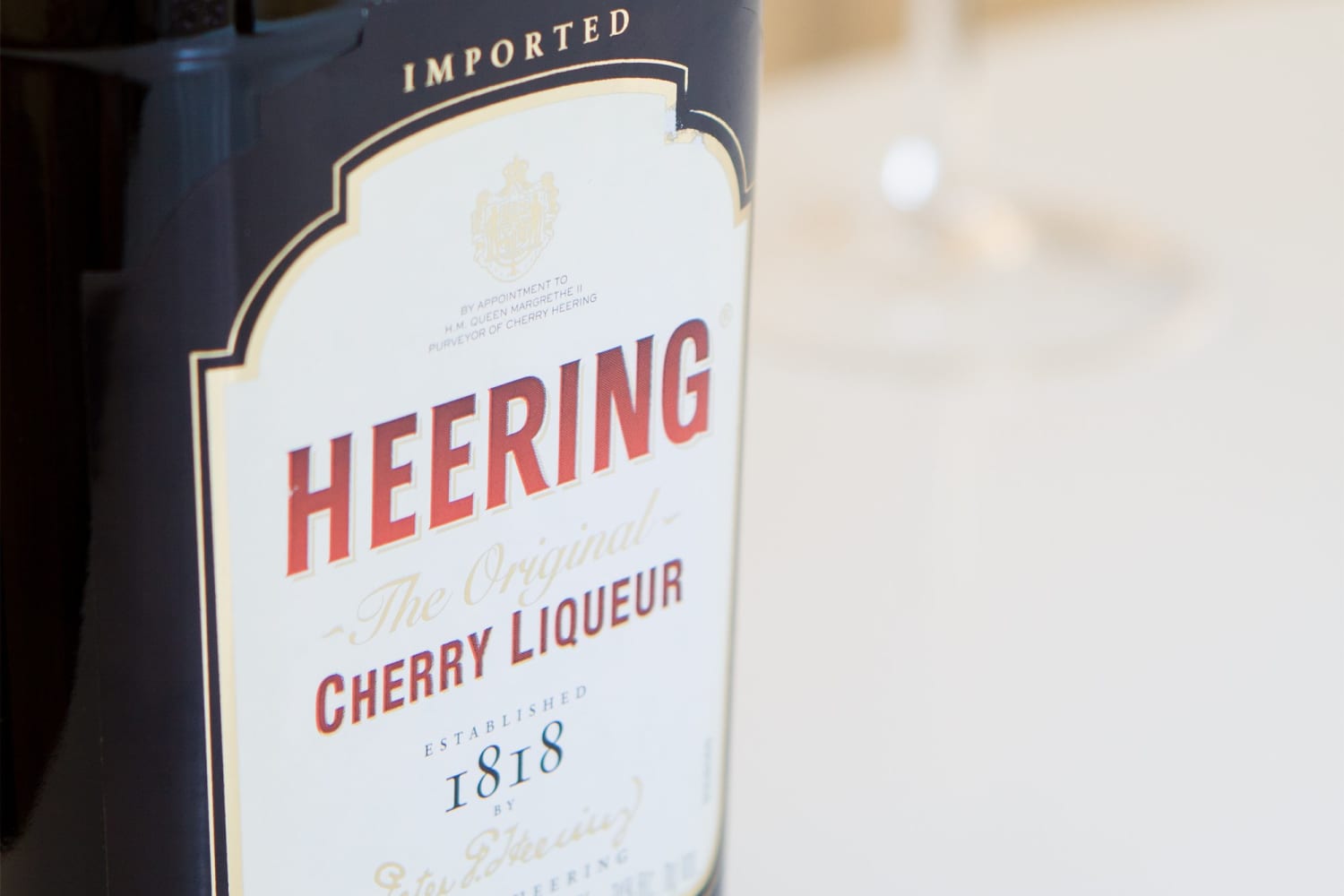 Heer S Another Cherry Liqueur You Should Know Kitchn