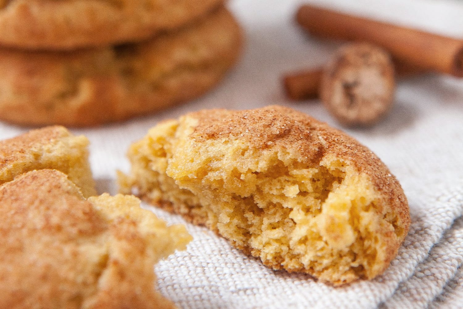 Recipe: Pumpkin Snickerdoodle Cookies - The Kitchn
