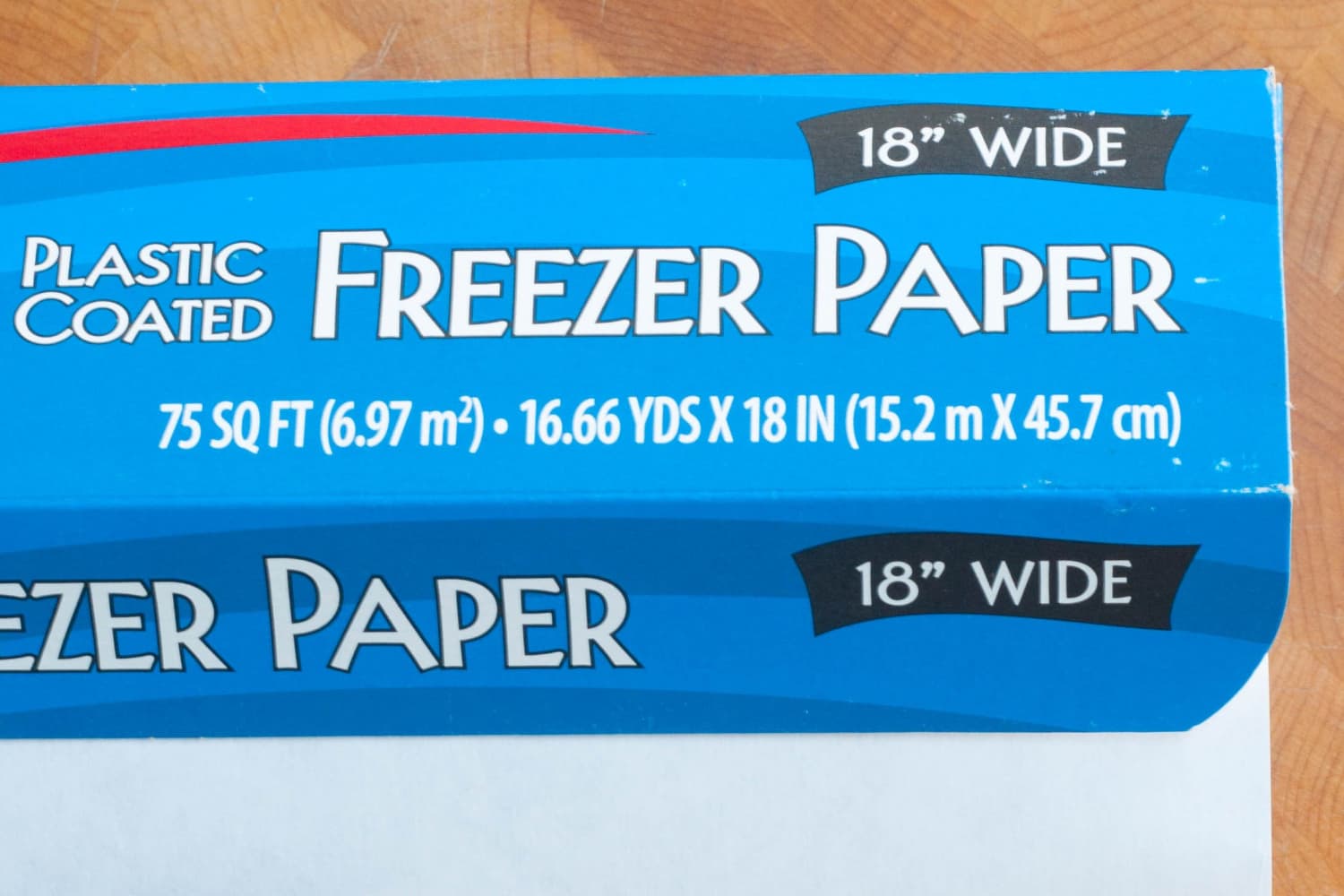 What S Freezer Paper And How S It Different From Wax Paper Parchment Kitchn