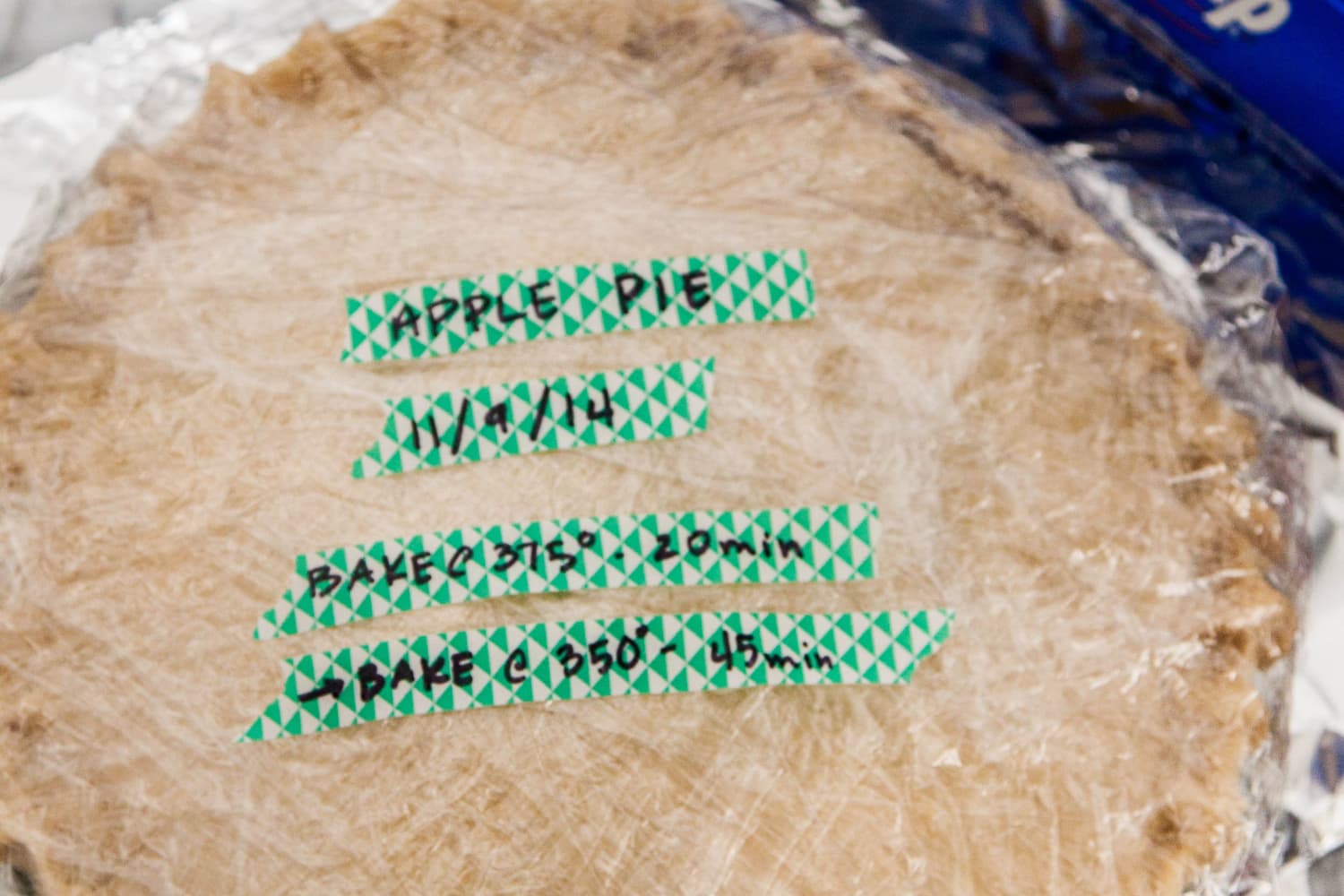 How I Freeze Unbaked Pies Now To Save Time On Thanksgiving Kitchn