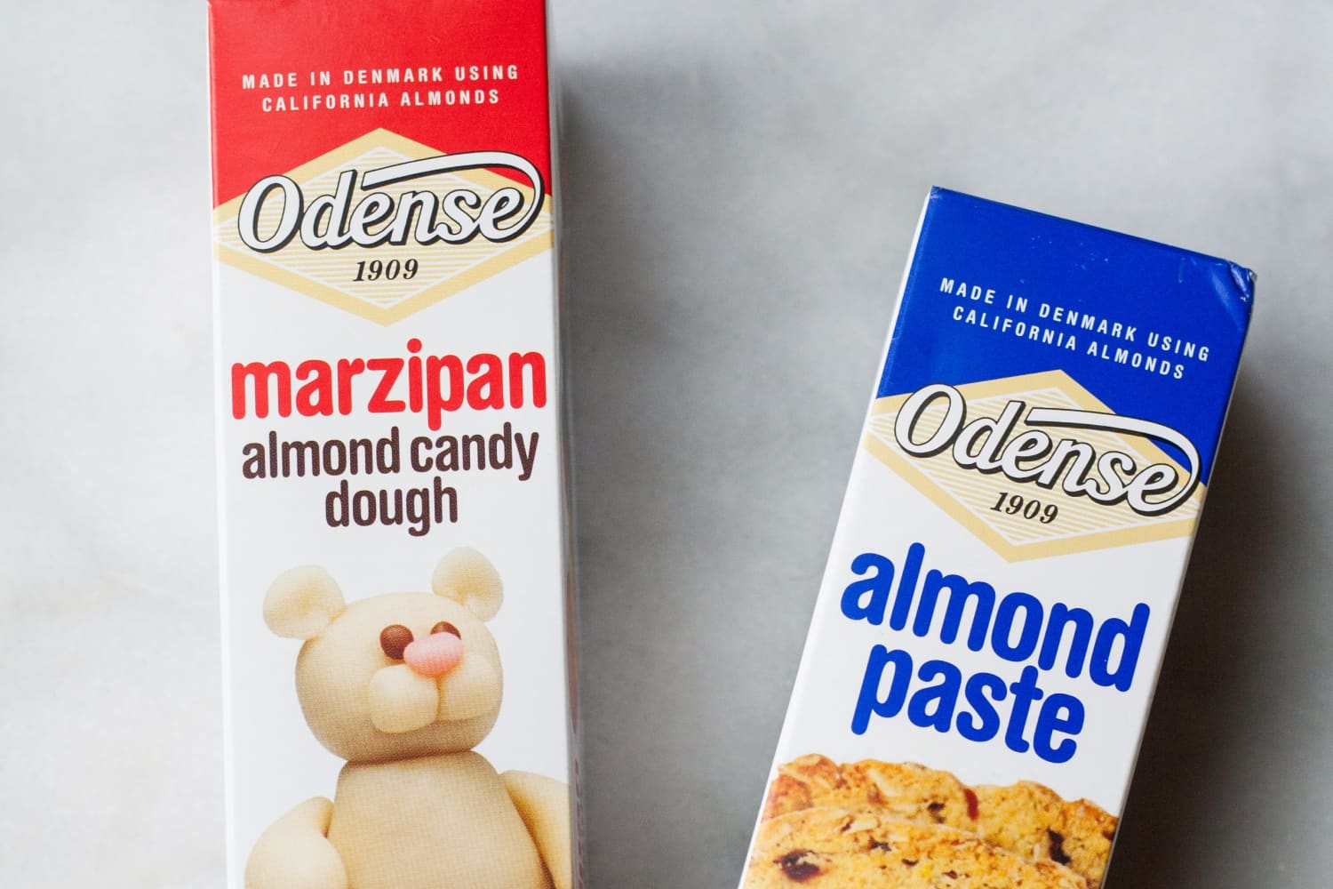 What S The Difference Between Marzipan And Almond Paste Kitchn