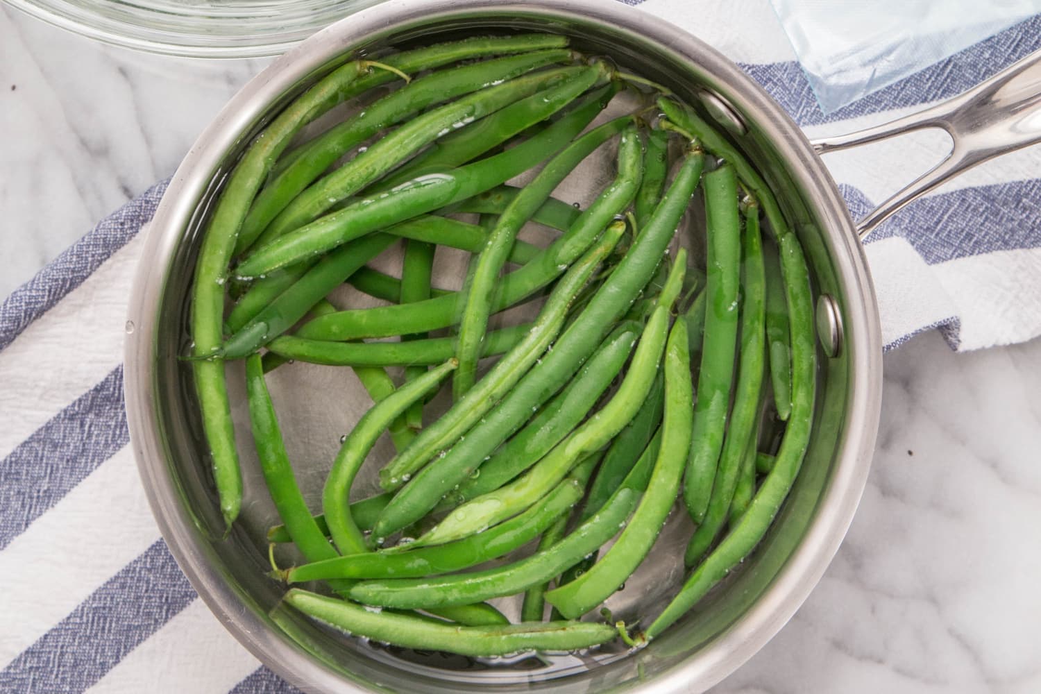 Why You Should Blanch Vegetables Before Freezing Kitchn