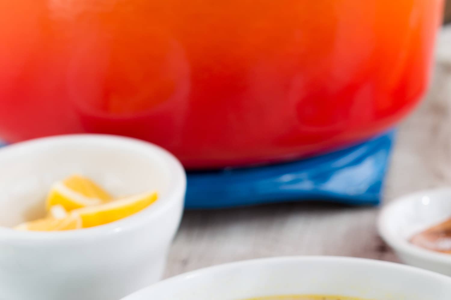 Recipe: Chicken and Barley Soup