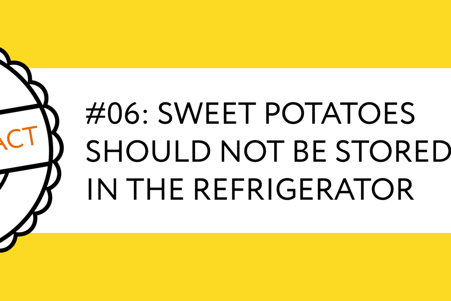 The Best Place To Store Sweet Potatoes Kitchn