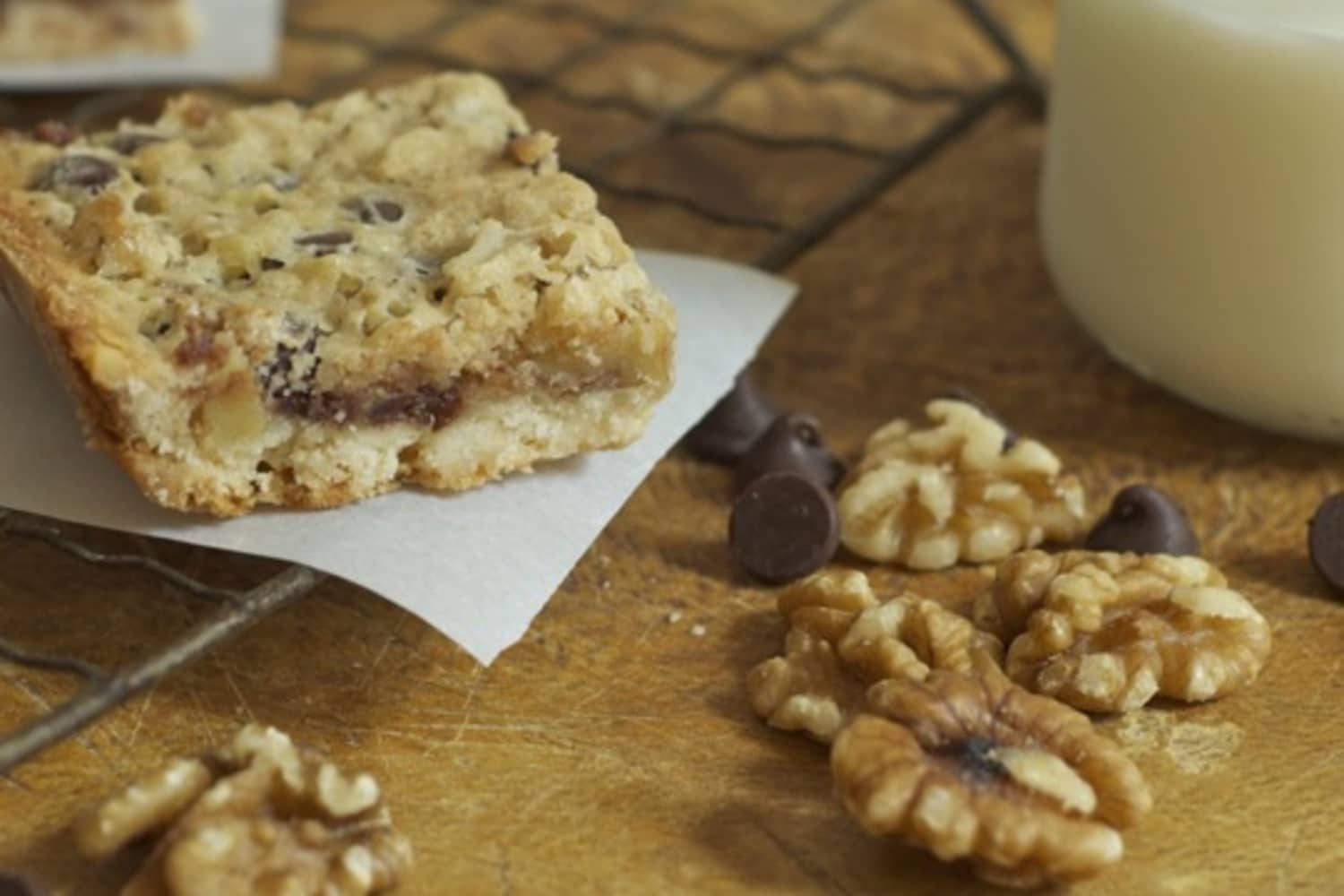 Recipe Derby Pie Bars Kitchn At first glance, these bars may look like every other fruit crumble bar you've had, but they have a build your recipe box. derby pie bars