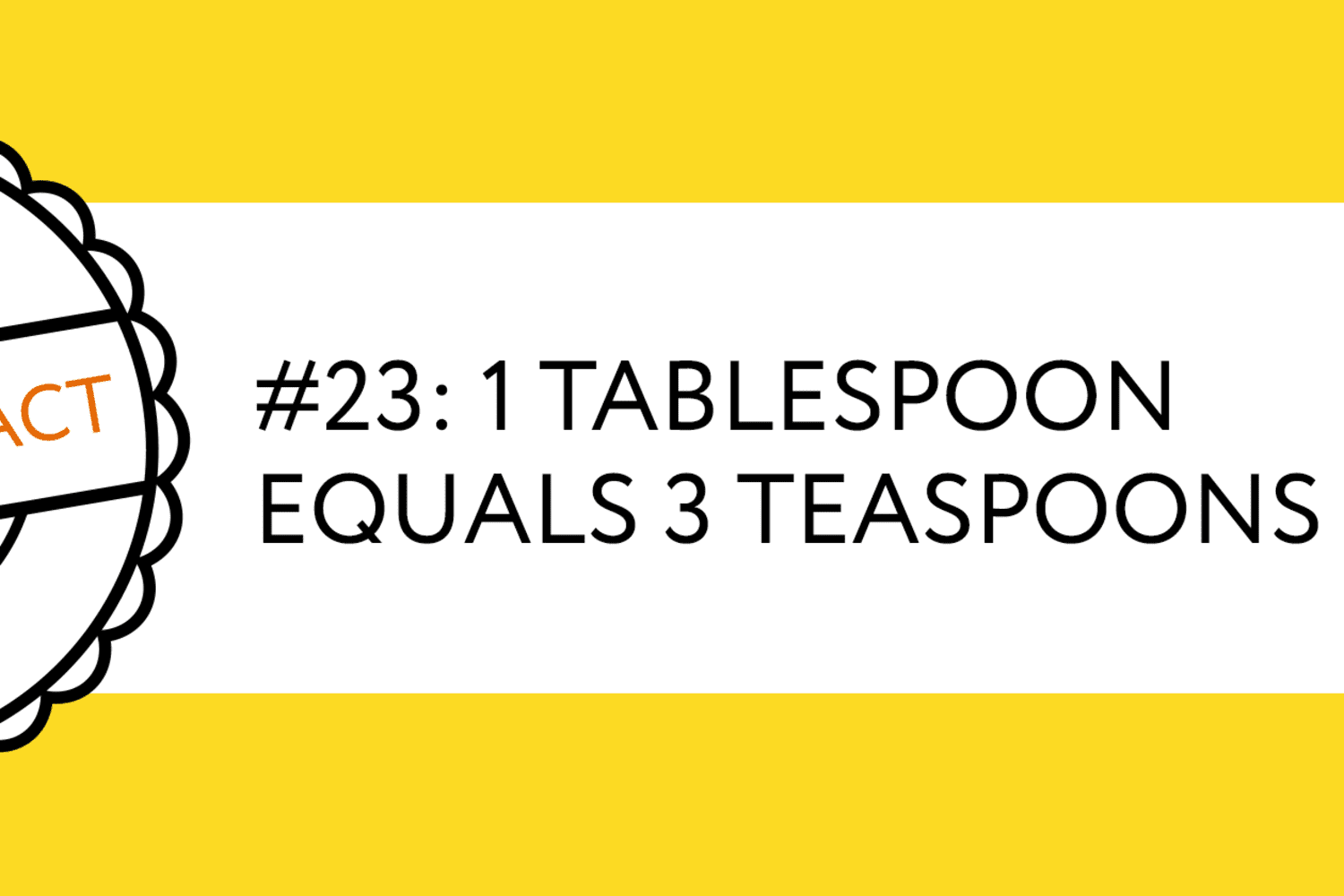 Do You Know How Many Teaspoons Are In A Tablespoon Kitchn