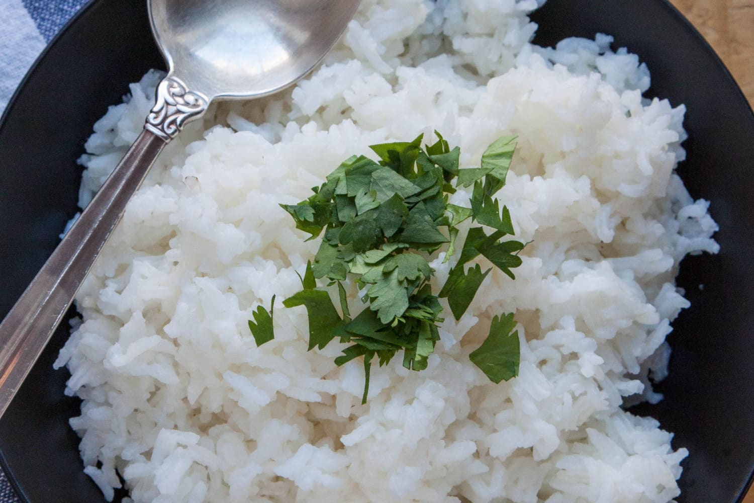 Yes, You Can Rescue Overcooked Rice | Kitchn