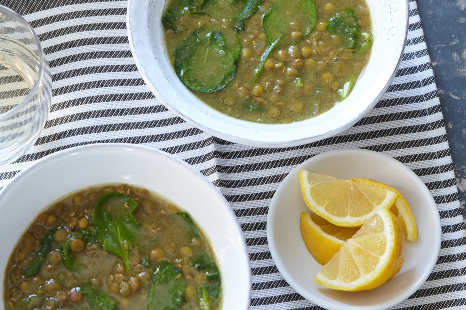 ethiopian lentils instant pot. 