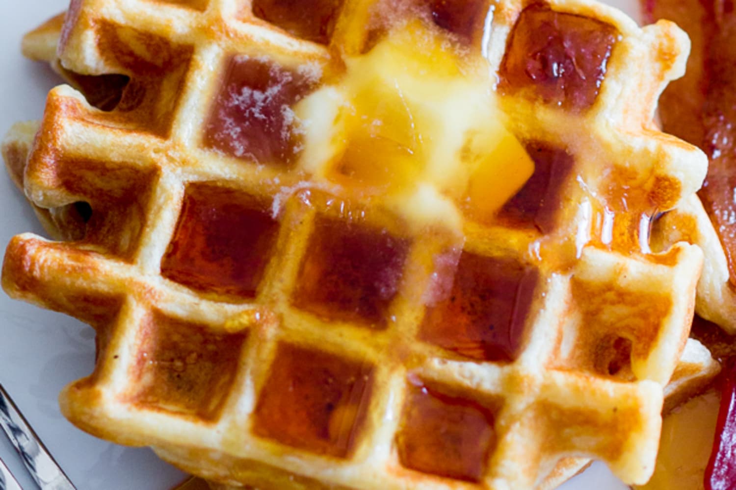 How To Make the Lightest, Crispiest Waffles