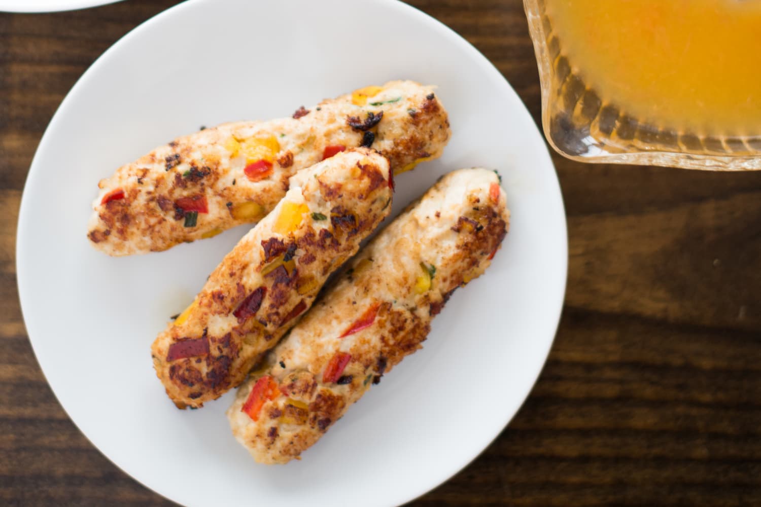 Recipe: Mango Chicken Breakfast Sausage - The Kitchn