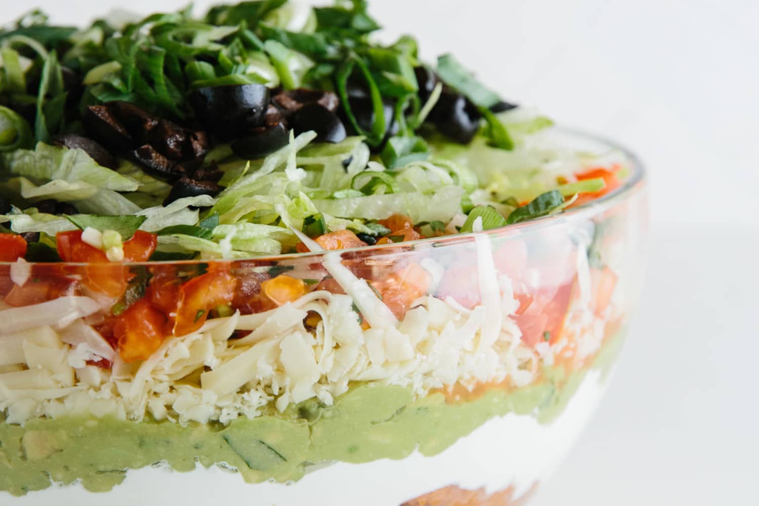 How To Make Classic 7-Layer Taco Dip