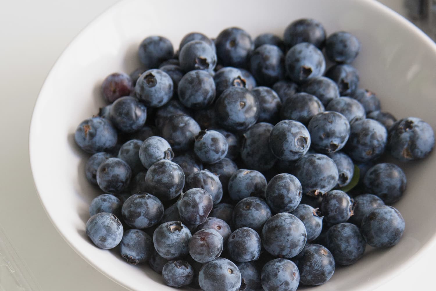 Here S What 1 Pound Of Blueberries Looks Like Kitchn Questions relating to home water heater size, calculated water volume and the resulting. 1 pound of blueberries looks