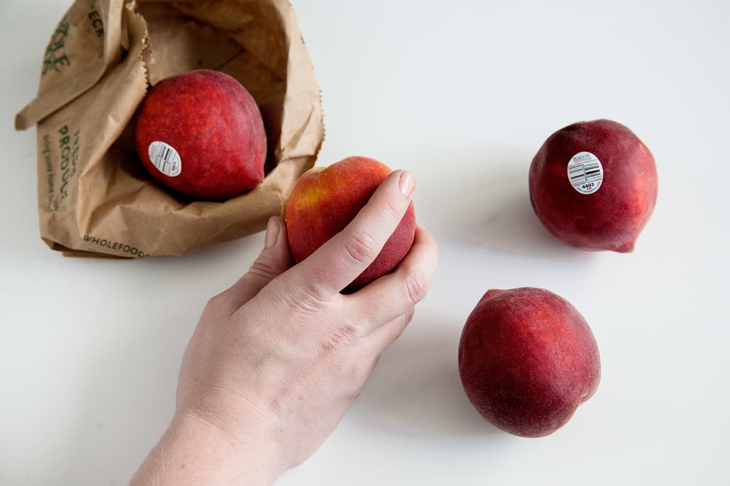 Here’s What 1 Pound of Peaches Looks Like The Kitchn