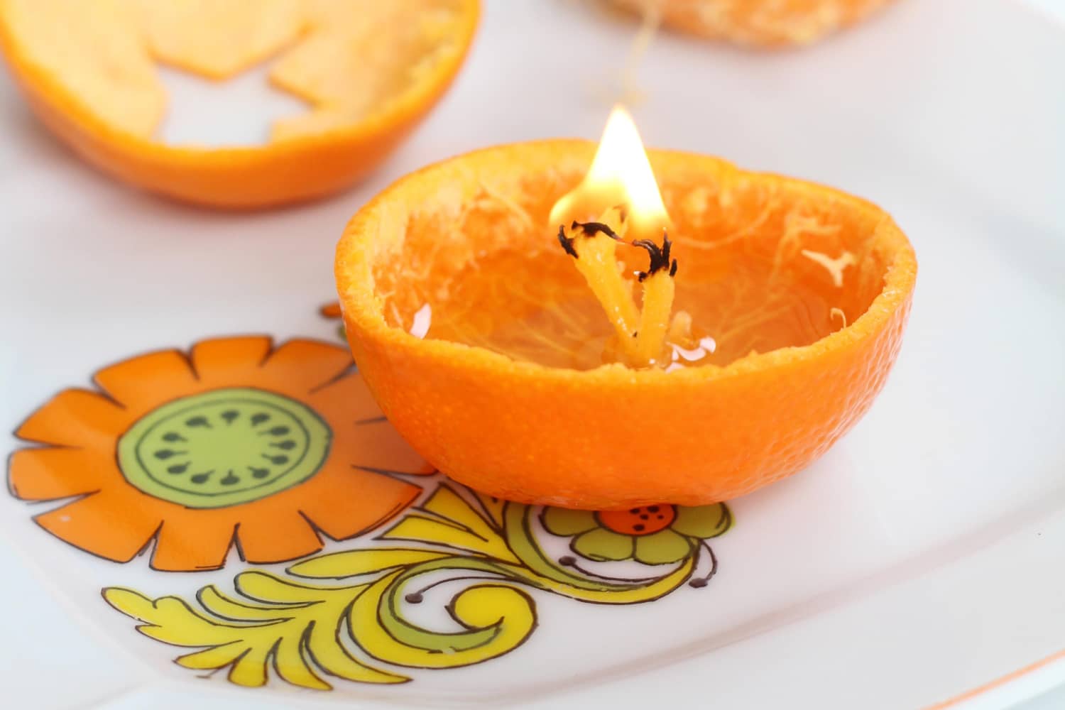Stop Don T Throw Out Your Clementine Peels Just Yet Kitchn