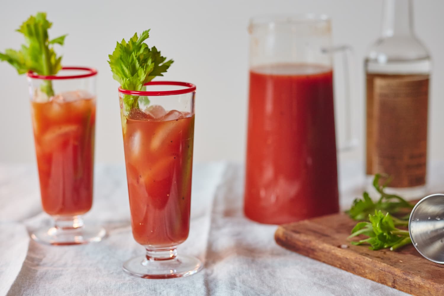 How To Make a Great Bloody Mary