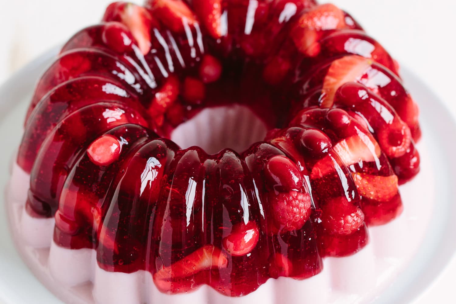 Don T Knock The Jello Mold Dessert Till You Try It Kitchn