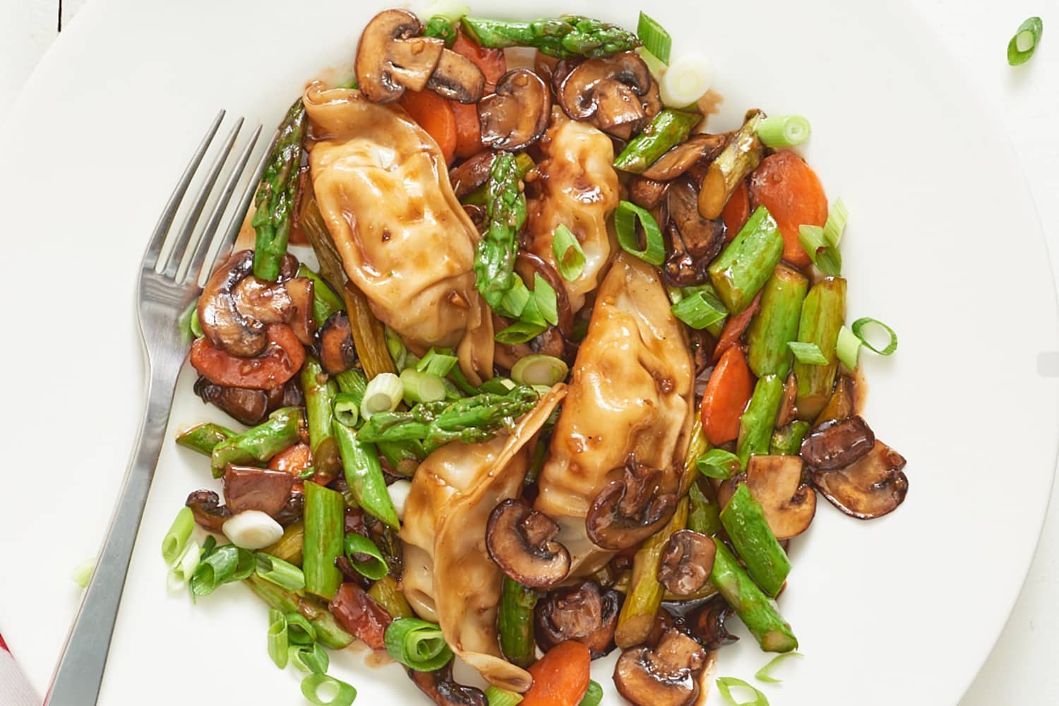 Recipe Potsticker Stir Fry Kitchn One of the things i love about dumplings is that they're so versatile. potsticker stir fry