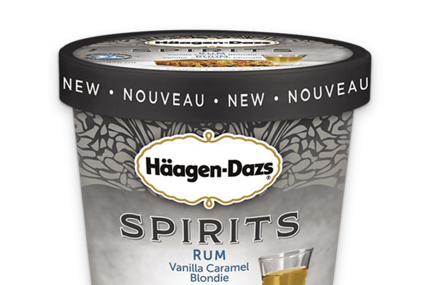 Häagen-Dazs Has Alcohol-Infused Ice Cream - The Kitchn