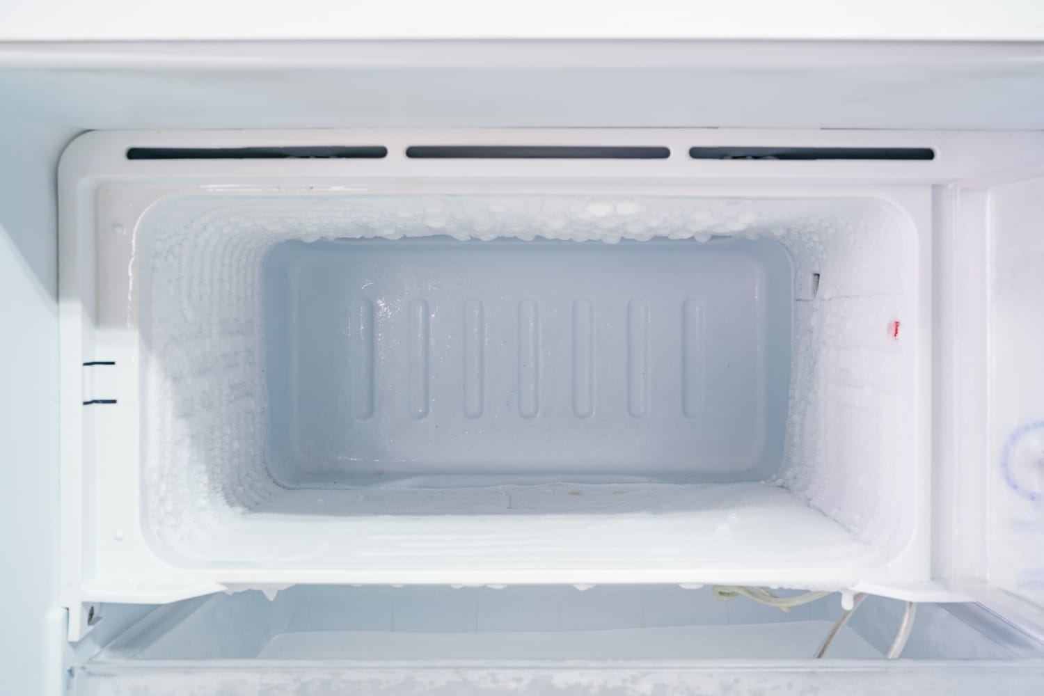 The Problem with Frost-free Freezers.