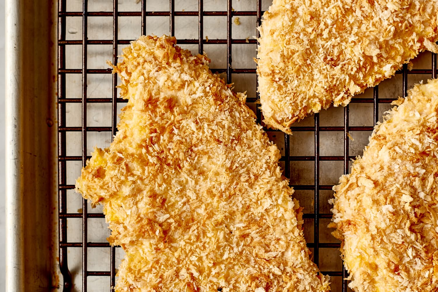 How To Bake Crispy, Juicy Chicken in the Oven - The Kitchn