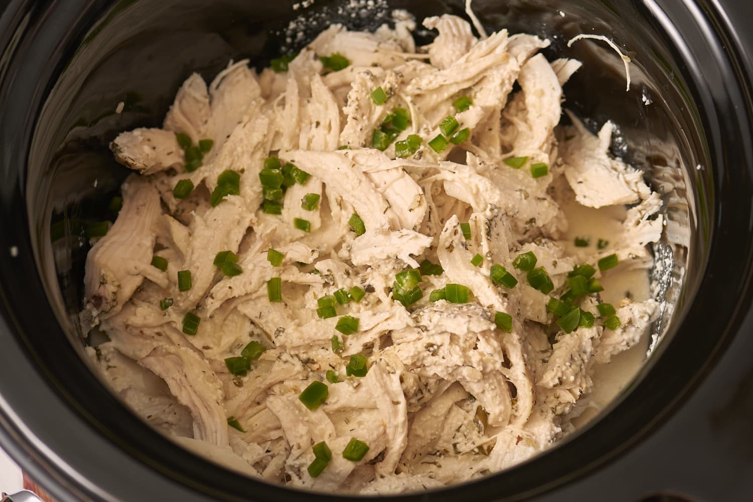 Recipe: Slow Cooker Ranch Chicken Sandwiches - The Kitchn