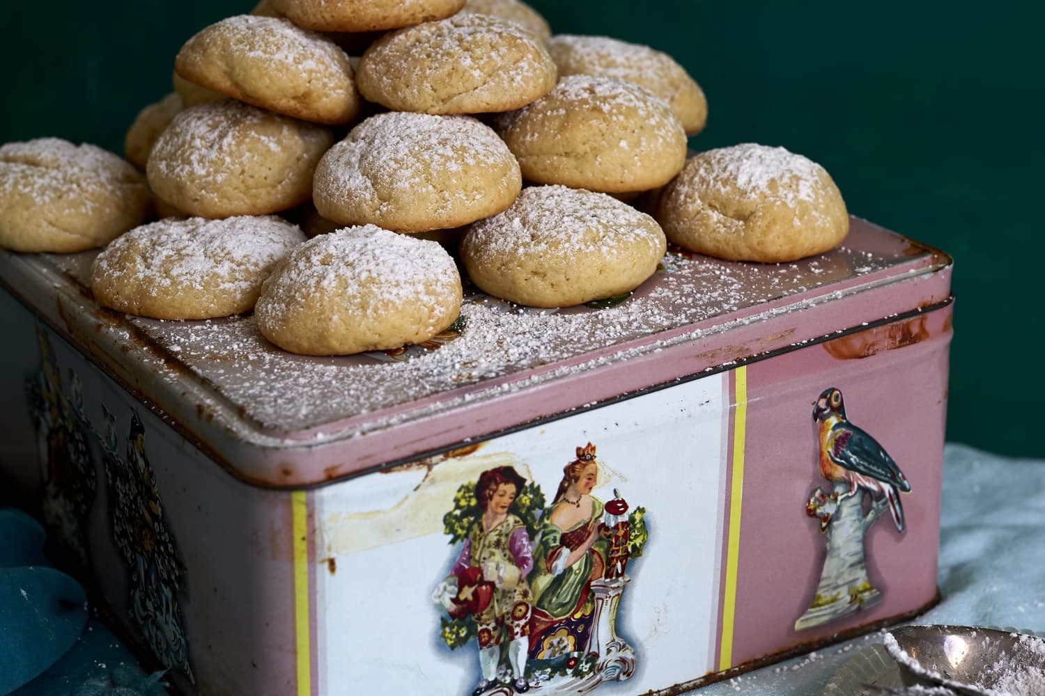 Recipe: Creamy Cheesecake Cookies - The Kitchn
