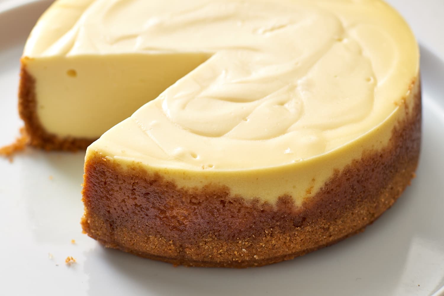 Martha Stewart S Slow Cooker Cheesecake Kitchn