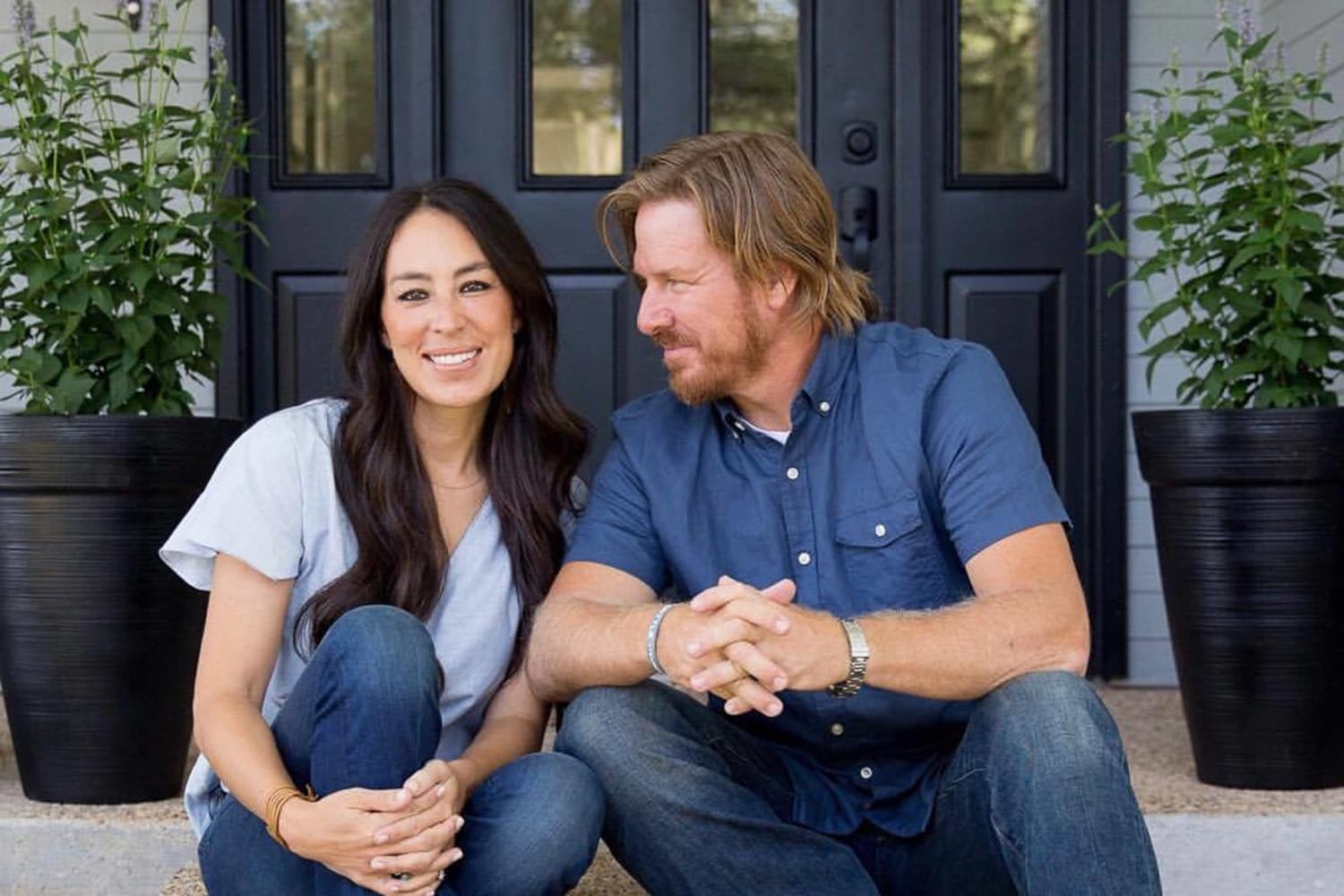 Chip and Joanna Gaines' New Restaurant Is Finally Open.