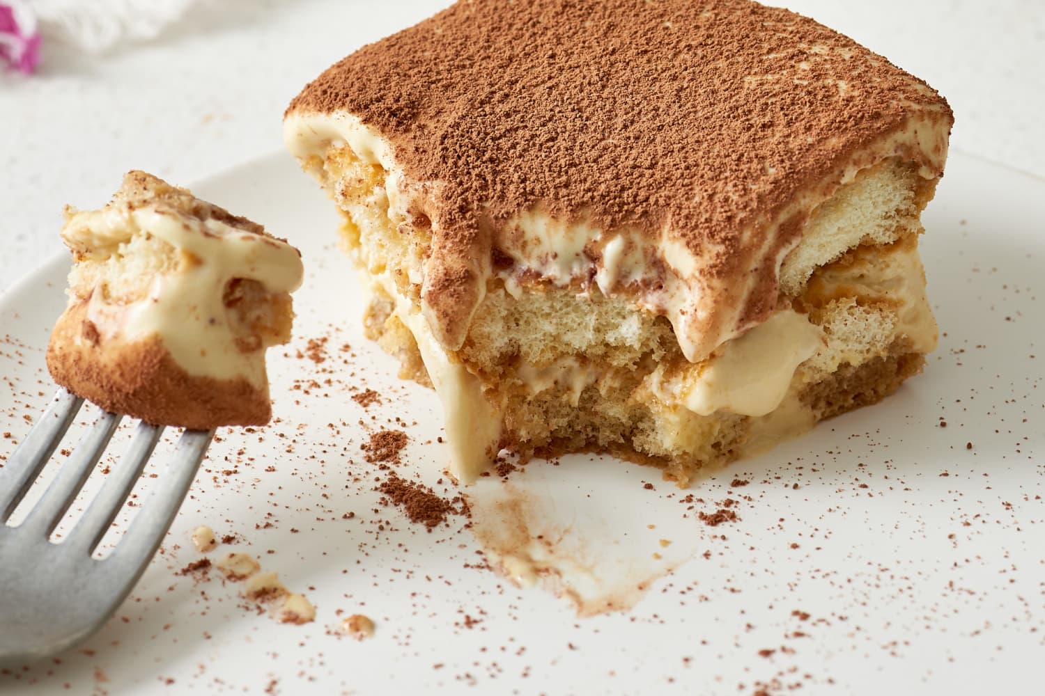 How To Make Simple Tiramisu At Home Kitchn How To Make Simple Tiramisu At Home Kitchn