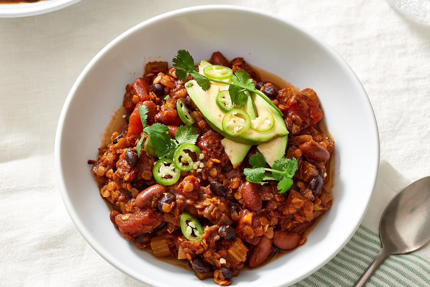 Recipe: Vegan Chili