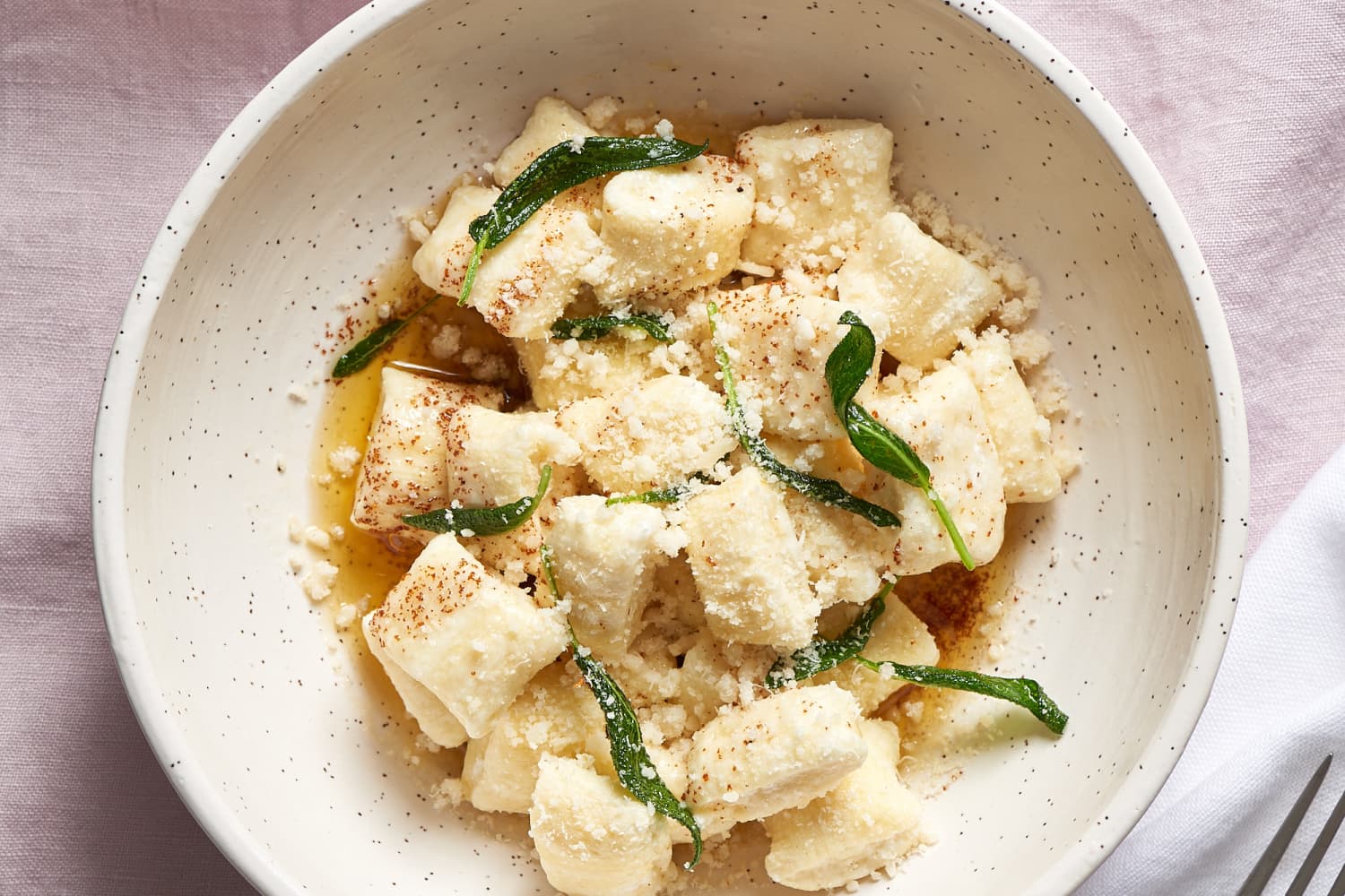 Recipe: Easy Ricotta Gnocchi