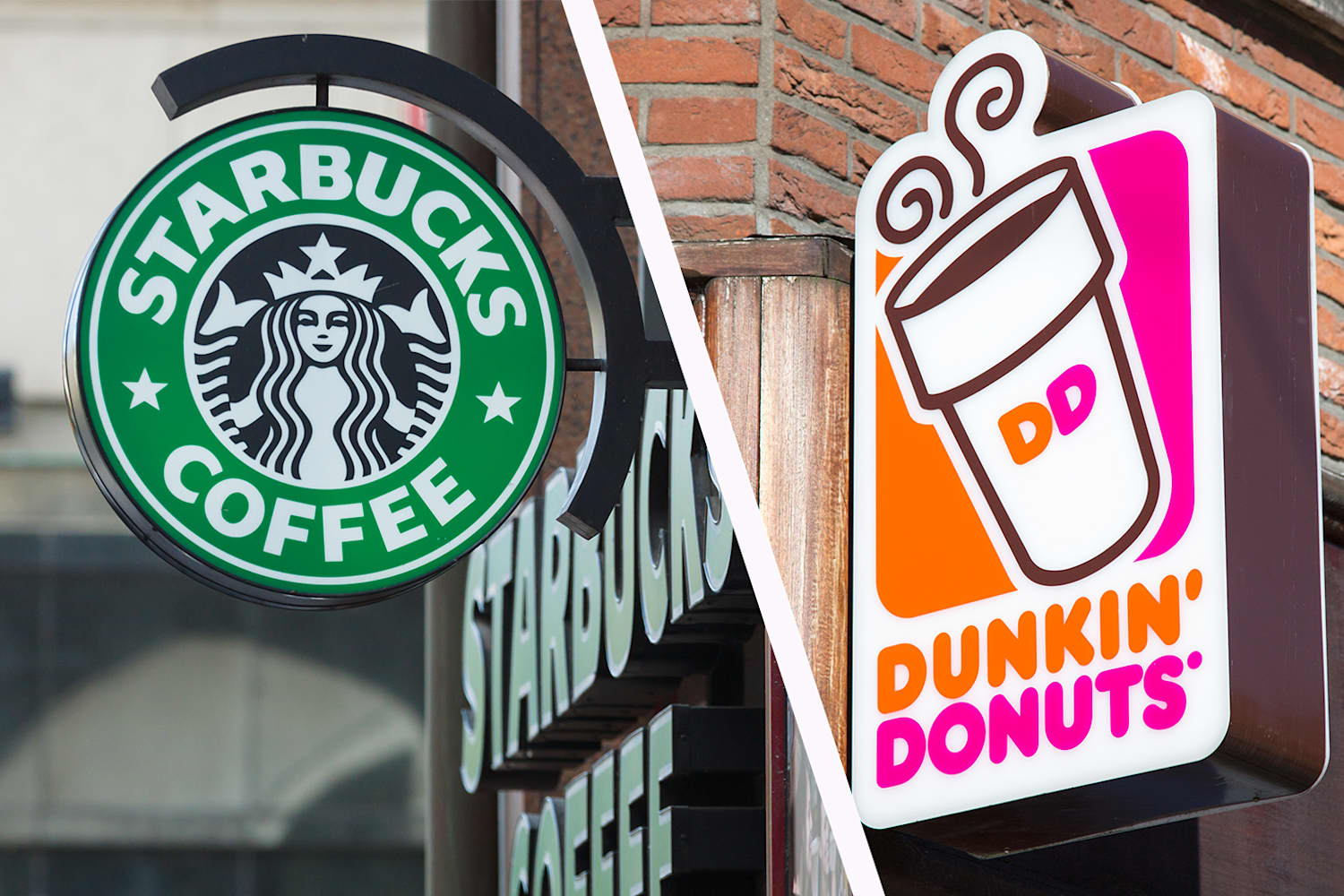 starbucks owner net worth How much does dunkin donuts worth - Ilustrasi 2