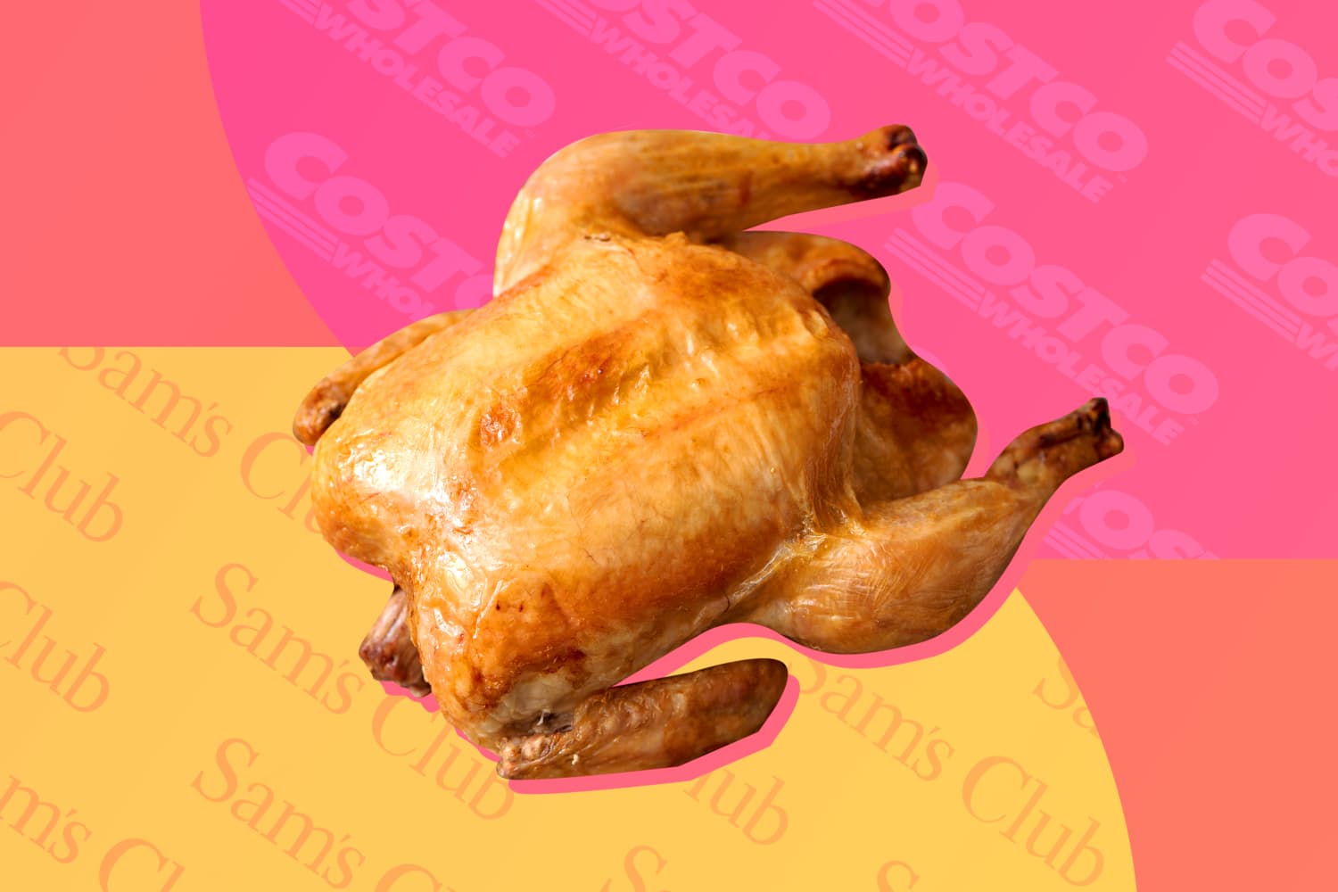 Costco Sams Club Rotisserie Chicken Taste Test - The Kitchn